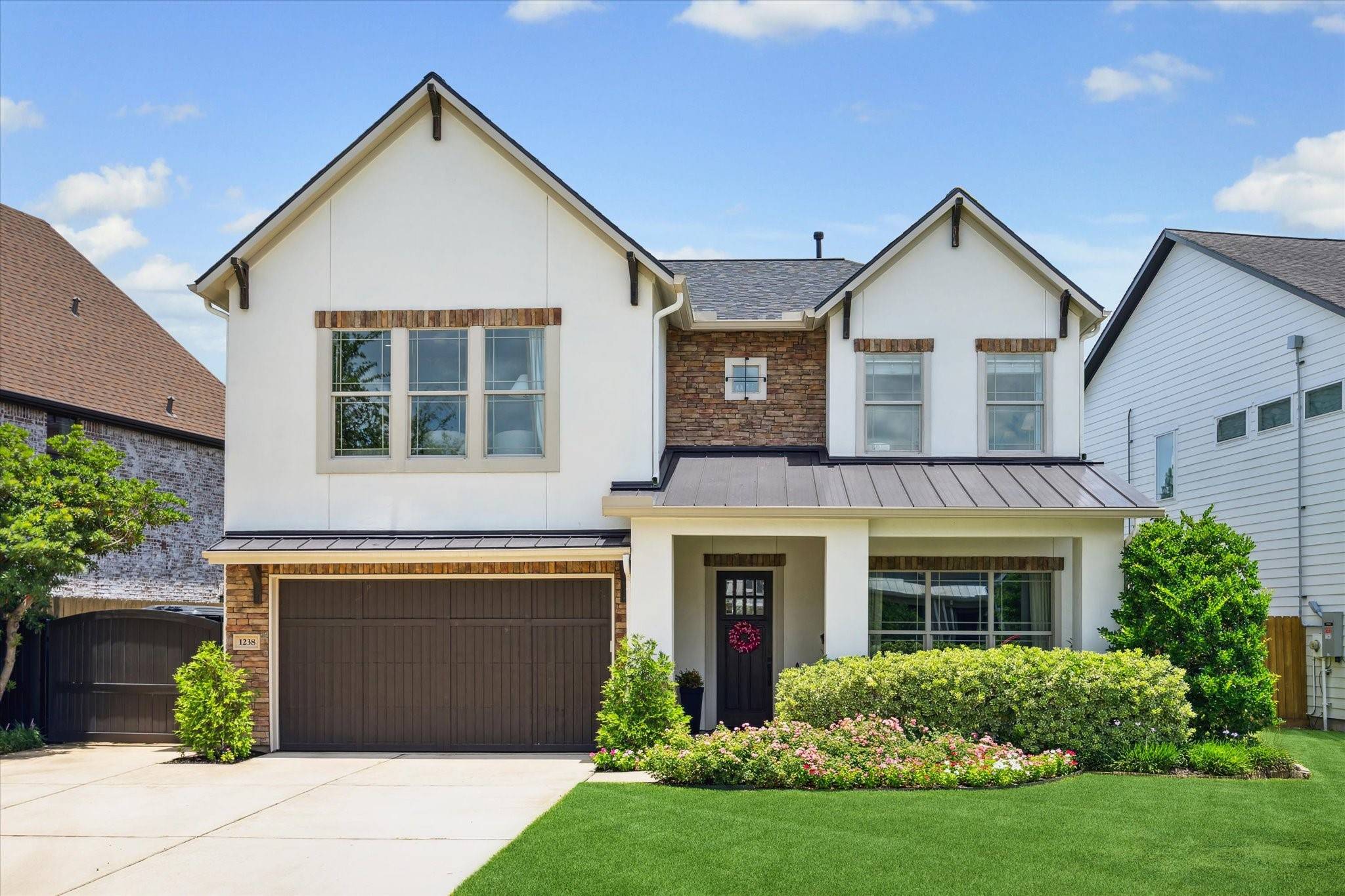 1238 Kinley LN, Houston, TX 77018