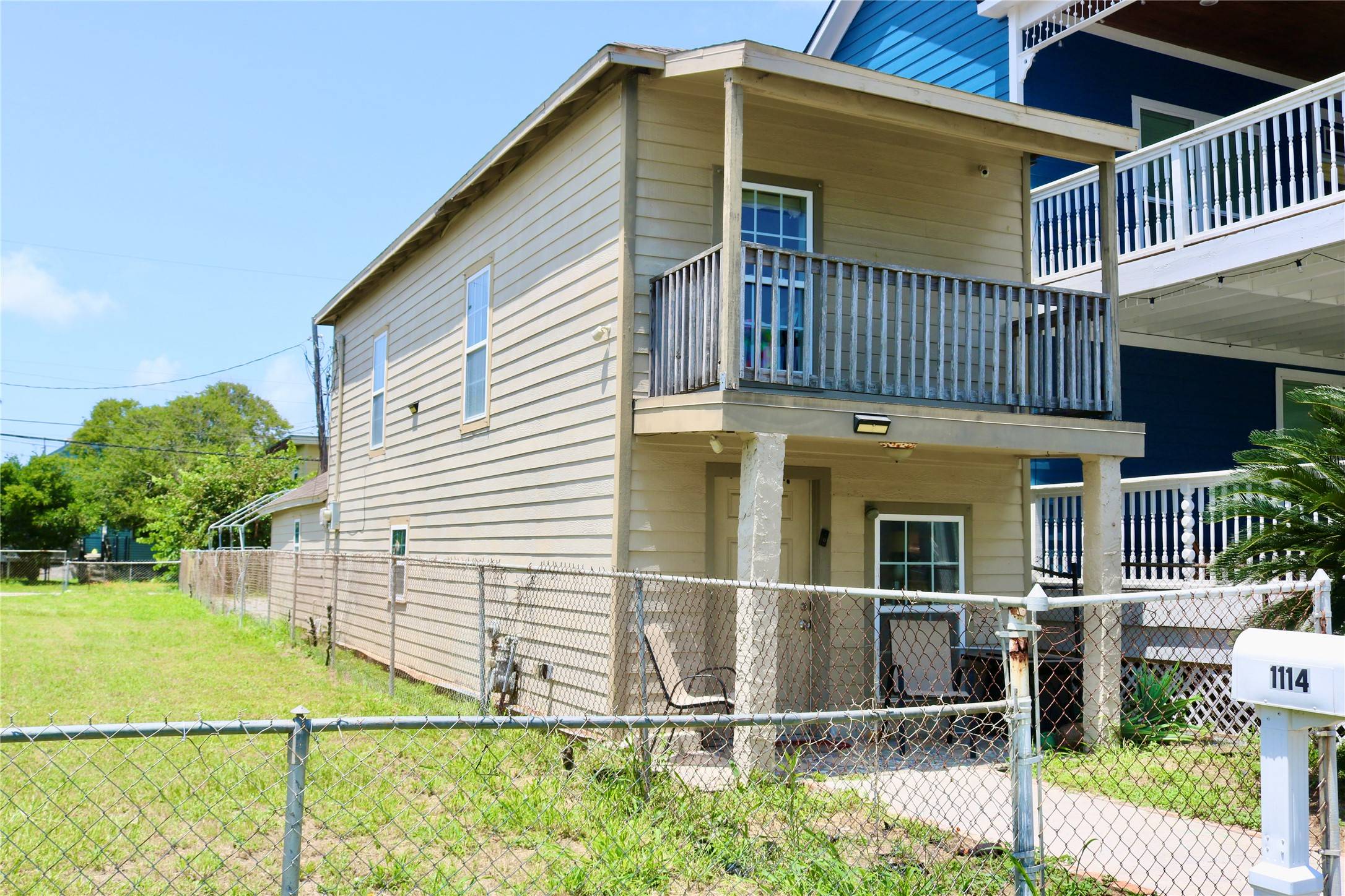 Galveston, TX 77550,1114 Avenue K