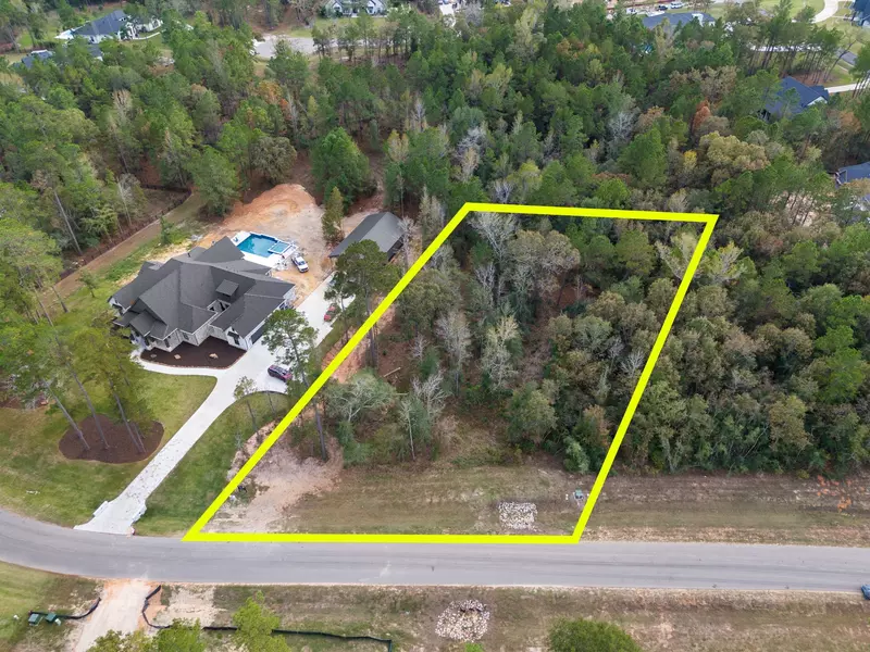 7509 High Meadow Ridge DR, Montgomery, TX 77316