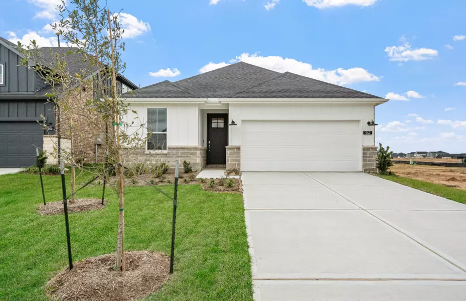 540 Ruby Bend LN, Montgomery, TX 77356