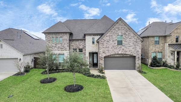 4210 Basin Park DR, Manvel, TX 77578