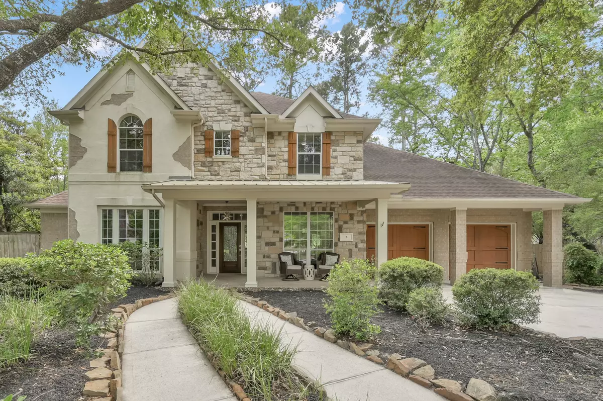 The Woodlands, TX 77382,7 N Lansdowne CIR