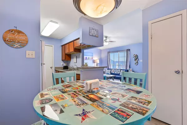 Galveston, TX 77554,3506 Cove View BLVD #1206