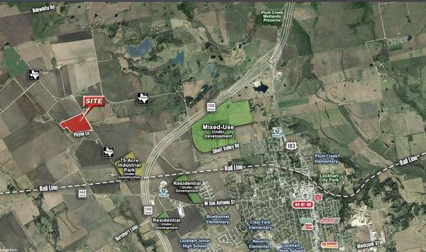 4497 FM 1322, Lockhart, TX 78644