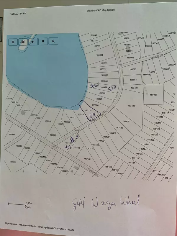 Angleton, TX 77515,844 Wagon Wheel TRL