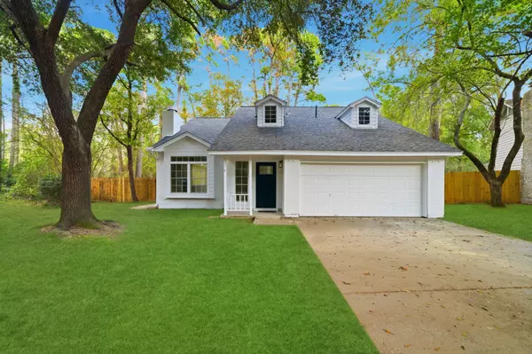 26 N Summer Star CT, The Woodlands, TX 77380