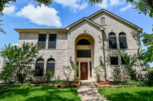 17411 Lonesome Dove TRL, Houston, TX 77095