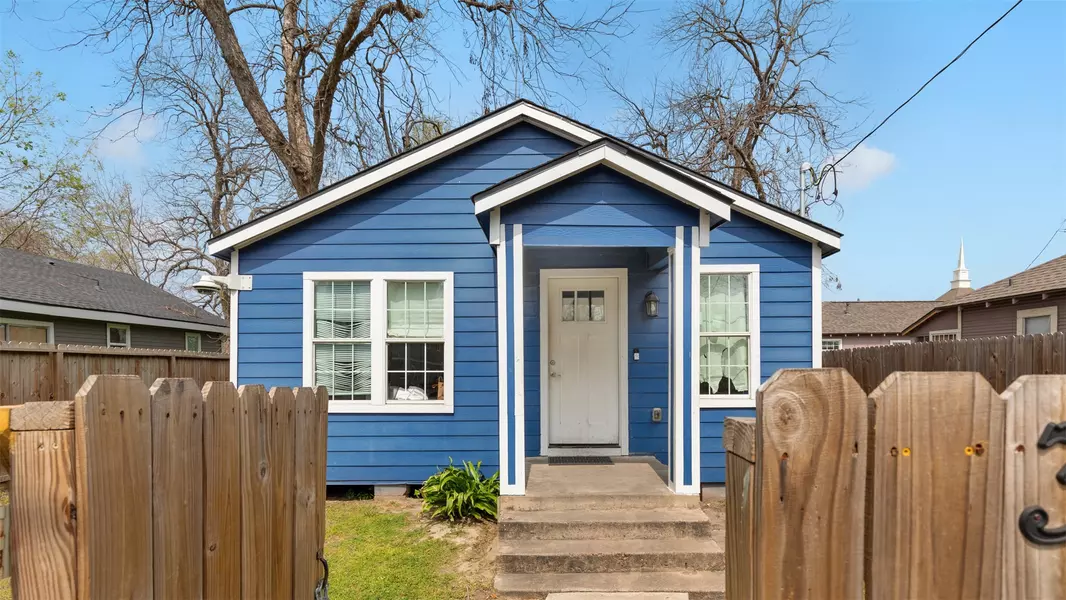 3425 Beulah ST, Houston, TX 77004