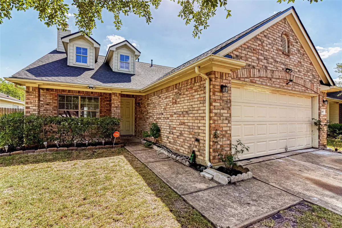 Humble, TX 77338,21603 Trilby WAY