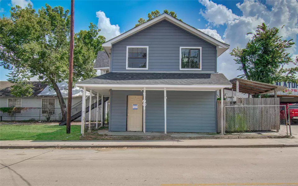6700 Avenue S, Houston, TX 77011