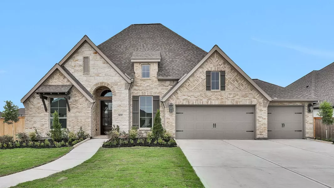 18707 Pear Slice DR, Manvel, TX 77578