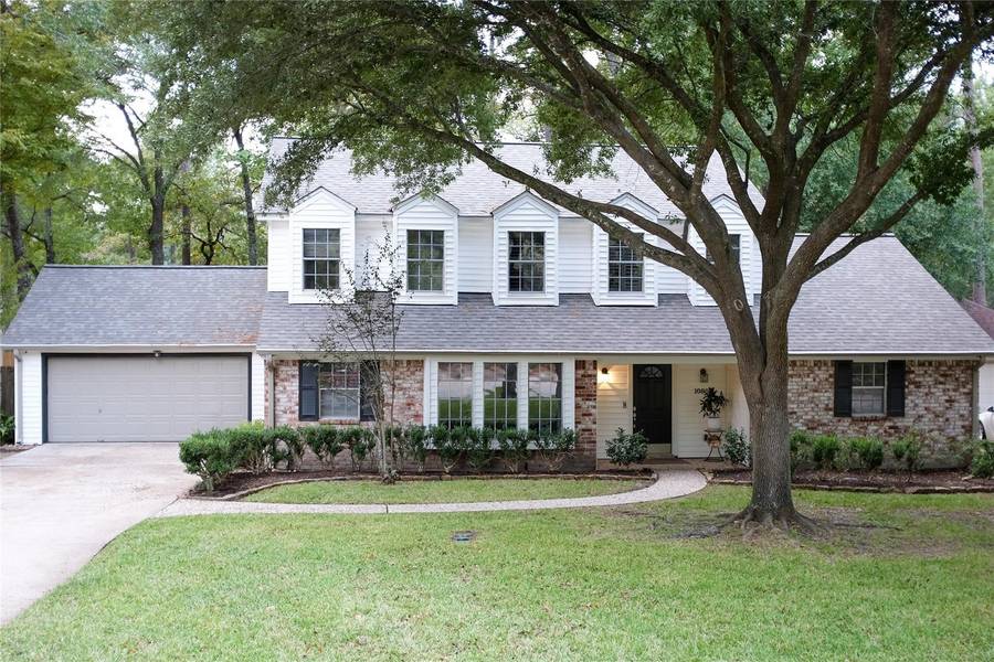 10809 Colony Wood Place, Spring, TX 77380