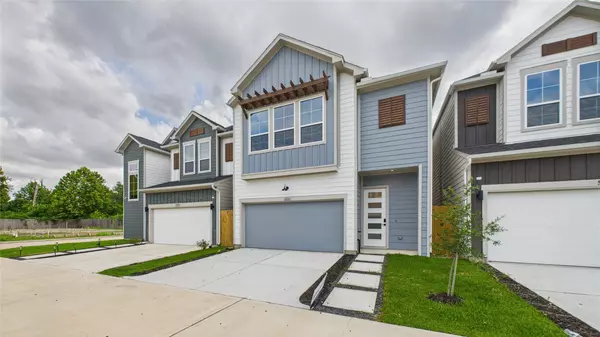 Houston, TX 77091,5813 Highland Sky LN