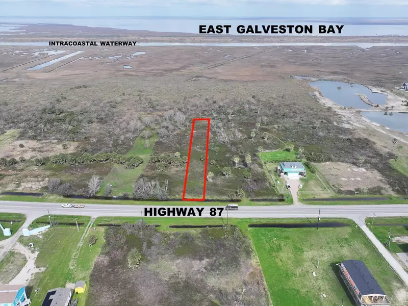 1241 Highway 87, Gilchrist, TX 77617