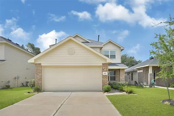 24027 Wandering Brook DR, Hockley, TX 77447