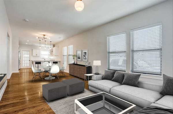 1025 Adele ST, Houston, TX 77009