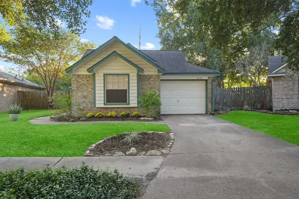 2531 Trotter DR, Katy, TX 77493