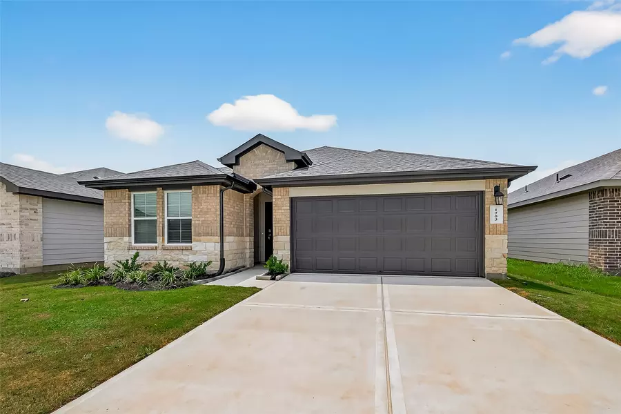 1703 Stevio Pass, Richmond, TX 77406