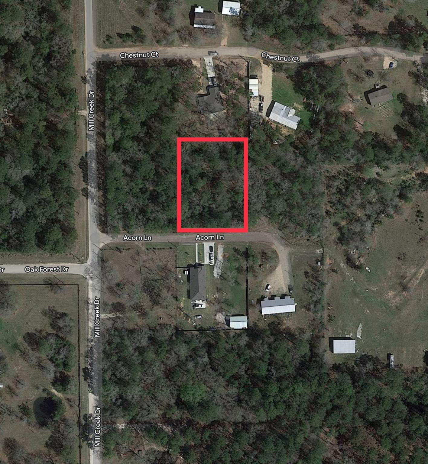 11505 Acorn LN,  Plantersville,  TX 77363