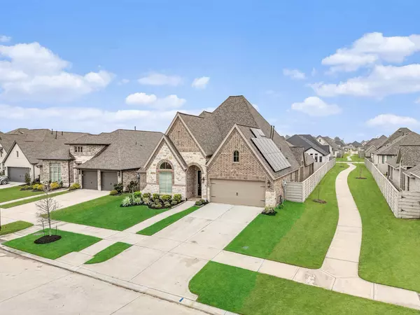 5035 Prairie Gourd Meadow, Manvel, TX 77578