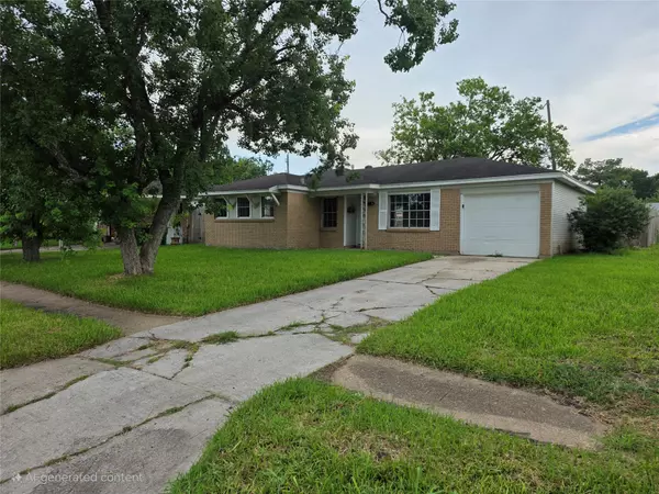 10606 Rubin ST, Houston, TX 77047