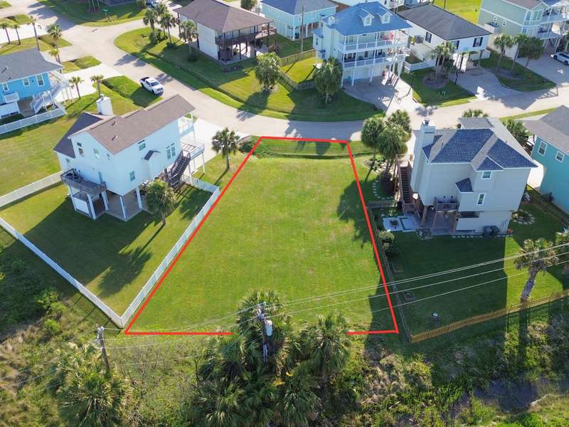 13944 Pirates Beach BLVD, Galveston, TX 77554