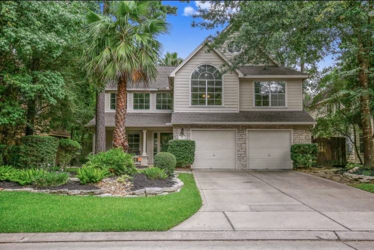 18 Dovewing PL,  The Woodlands,  TX 77382