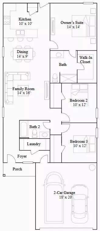 Crosby, TX 77532,1730 Serenity Moon DR
