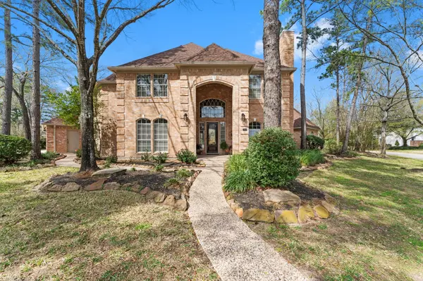 264 Split Rock RD,  The Woodlands,  TX 77381