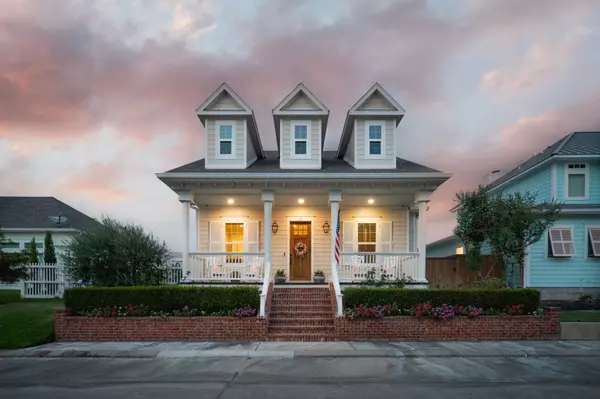 10 Mariner PASS, Galveston, TX 77554