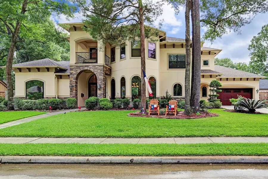 1611 Lynnview DR, Houston, TX 77055