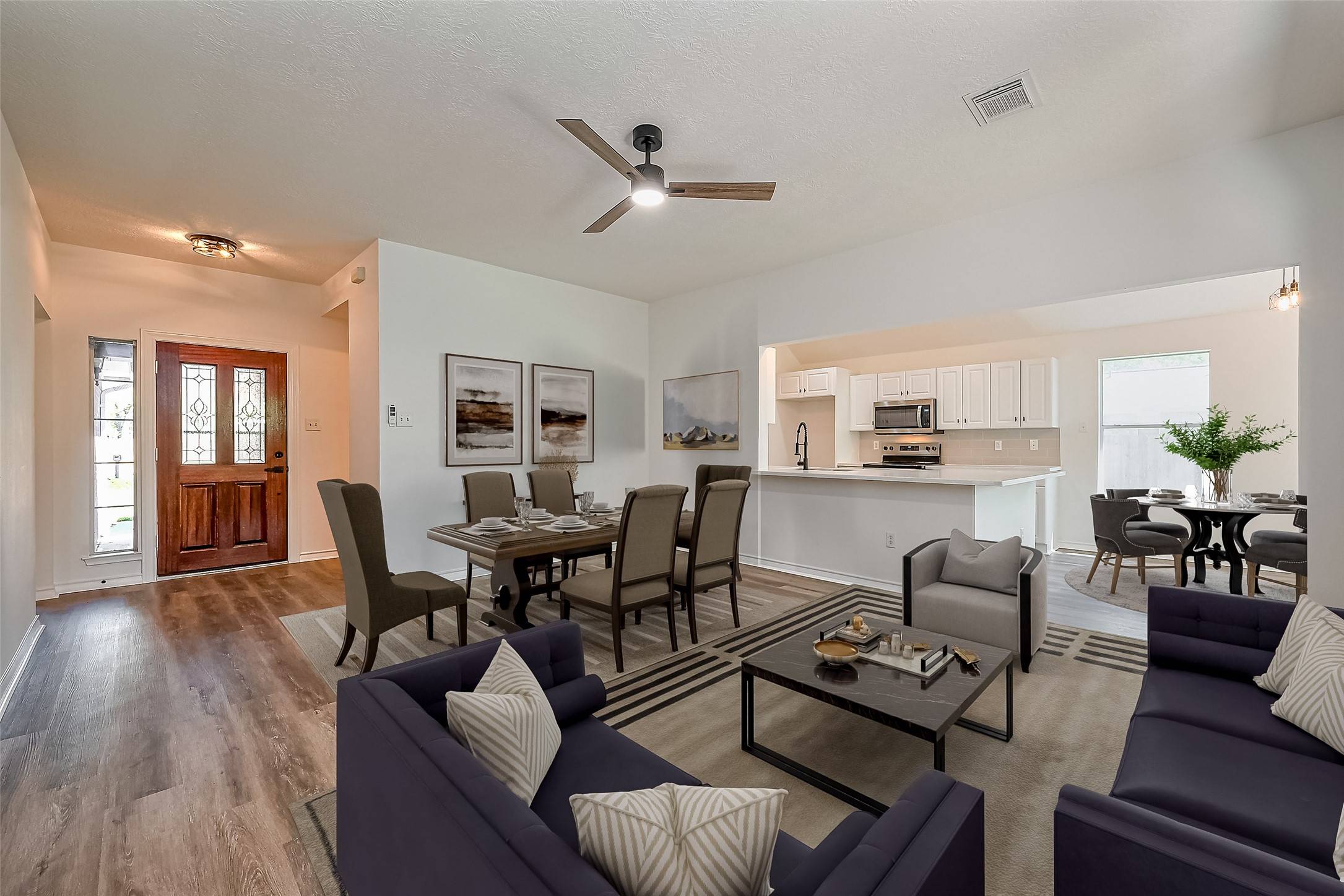 23490 Flower Ridge LN,  Porter,  TX 77365