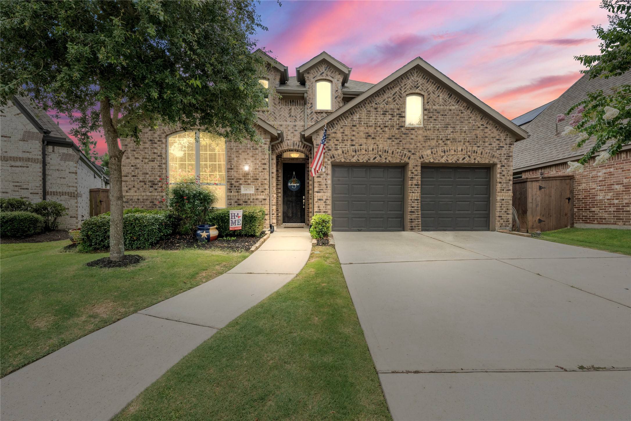 16711 Ramsay Cascades DR, Humble, TX 77346