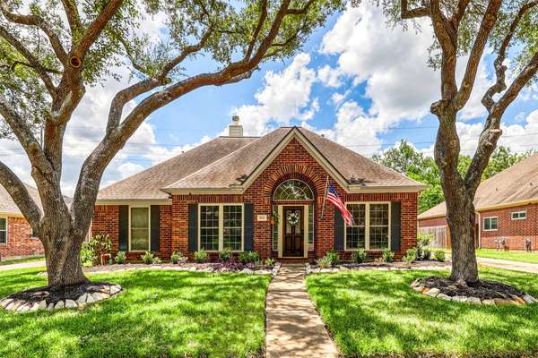 2106 Bevington Oaks CIR, Katy, TX 77450