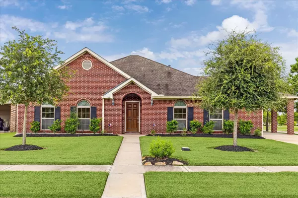 6802 Davy Crockett DR, Manvel, TX 77578