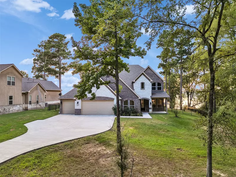 461 Pine Forest Acres DR, Trinity, TX 75862