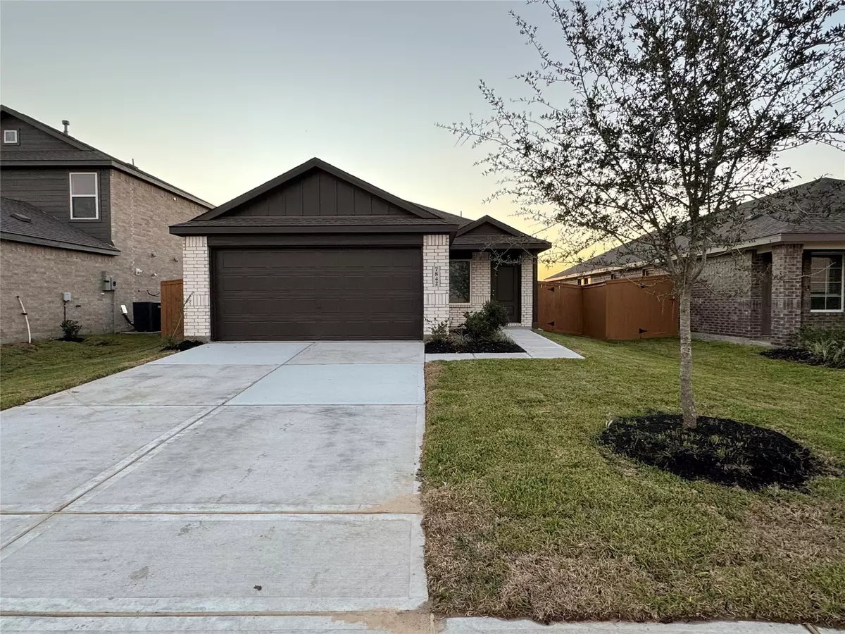 Rosharon, TX 77583,7842 Lavender Jade DR