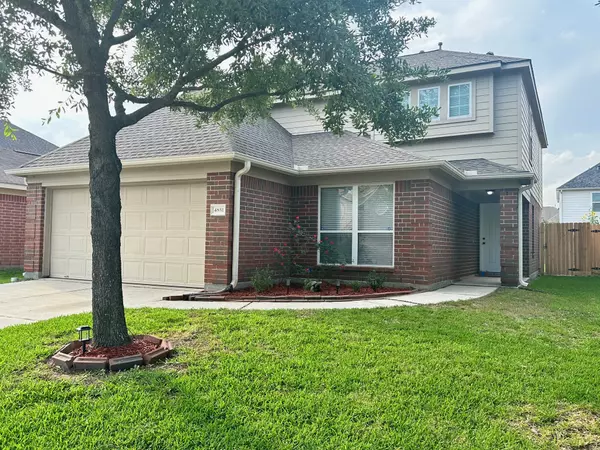 4851 Dappled Grove TRL, Humble, TX 77346