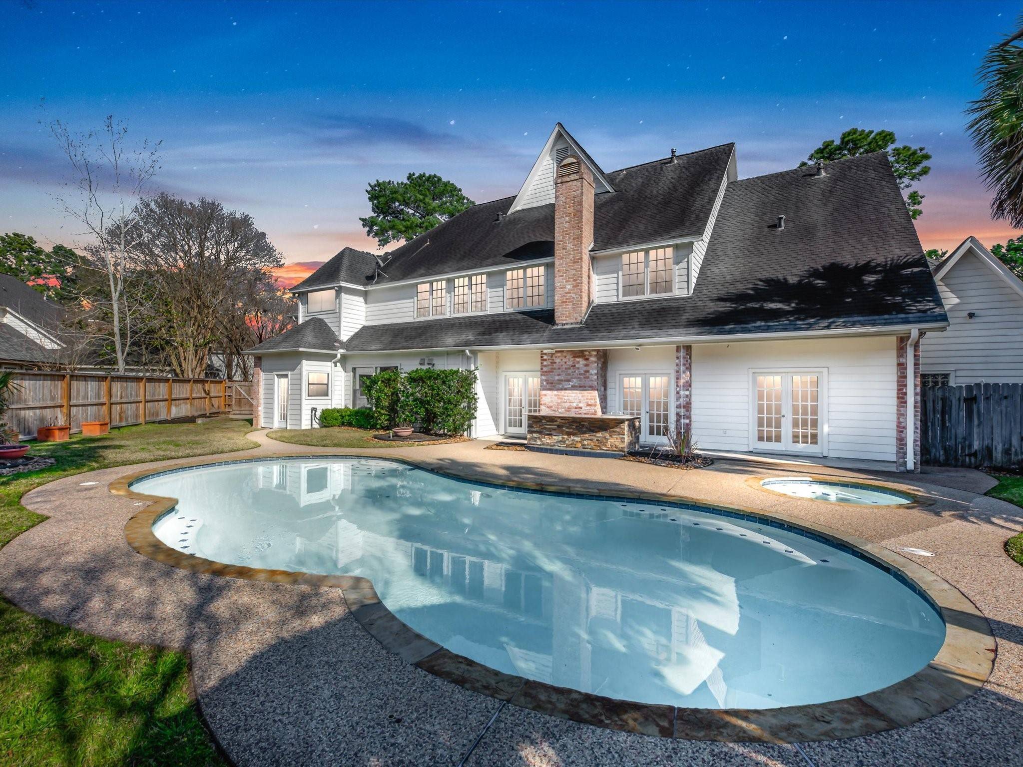 7714 Hertfordshire DR, Spring, TX 77379