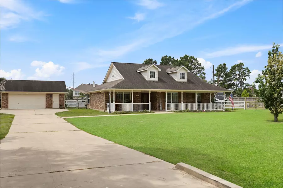 10711 Indian Trails DR, Tomball, TX 77375