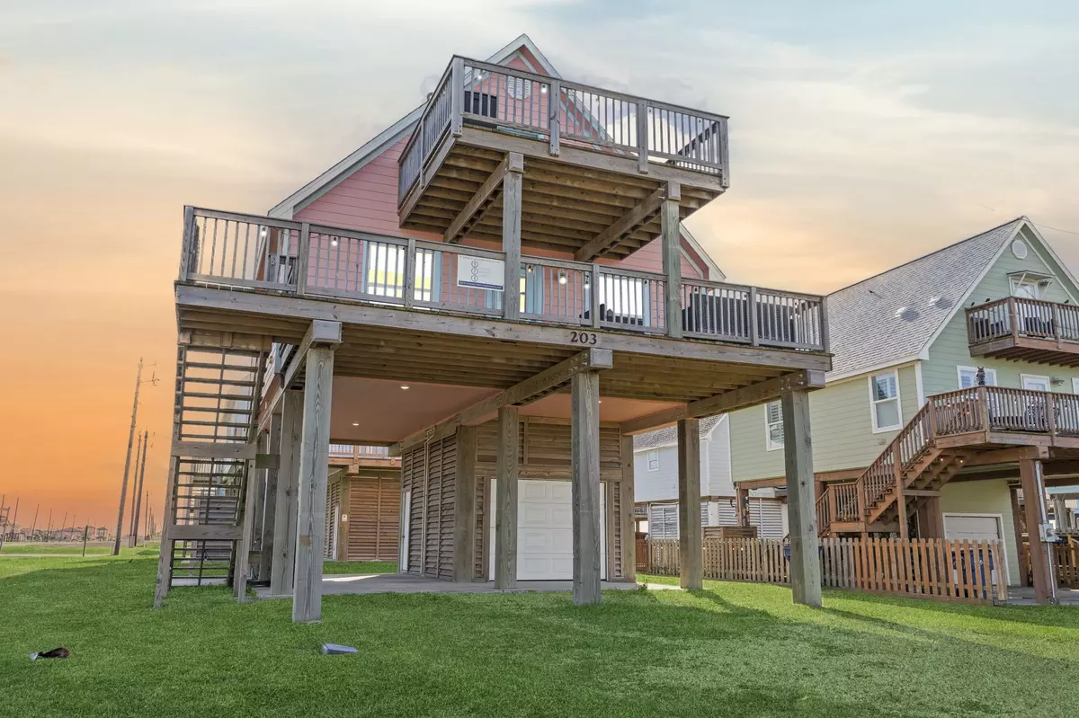 Surfside Beach, TX 77541,203 Sandpebble PL