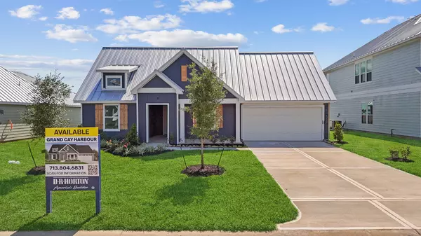 5222 Allen Cay DR, Texas City, TX 77590