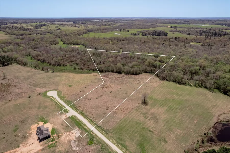 Tract 32 Buckhorn Creek Drive, Crockett, TX 75835