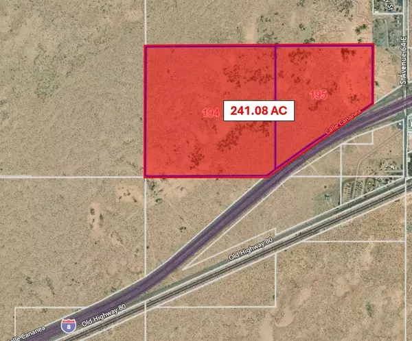2000 I-8, Other, AZ 85333