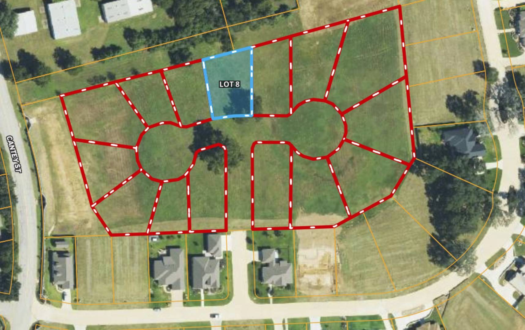 2409 Pecan Crossing CT, Brenham, TX 77833