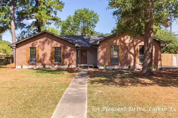 101 Pleasant Drive,  Lufkin,  TX 75904