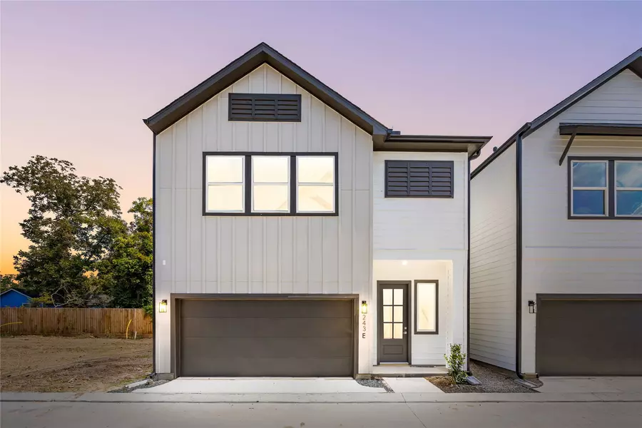243 Rebecca ST #E, Houston, TX 77022