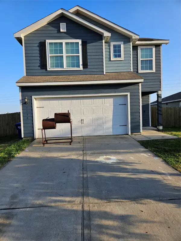 5538 Rainbow RD, Baytown, TX 77523