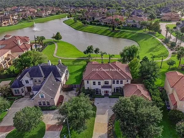 2106 CRESENT PALM LN, Houston, TX 77077