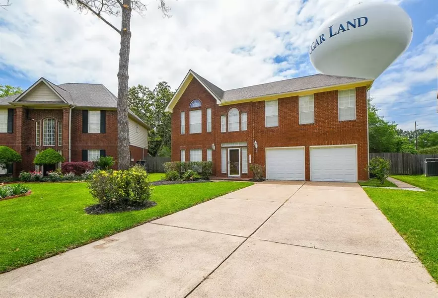 2226 Mill Creek DR, Sugar Land, TX 77478